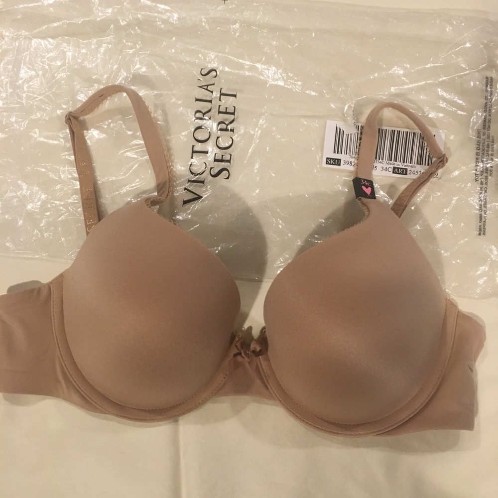 VS padded bra